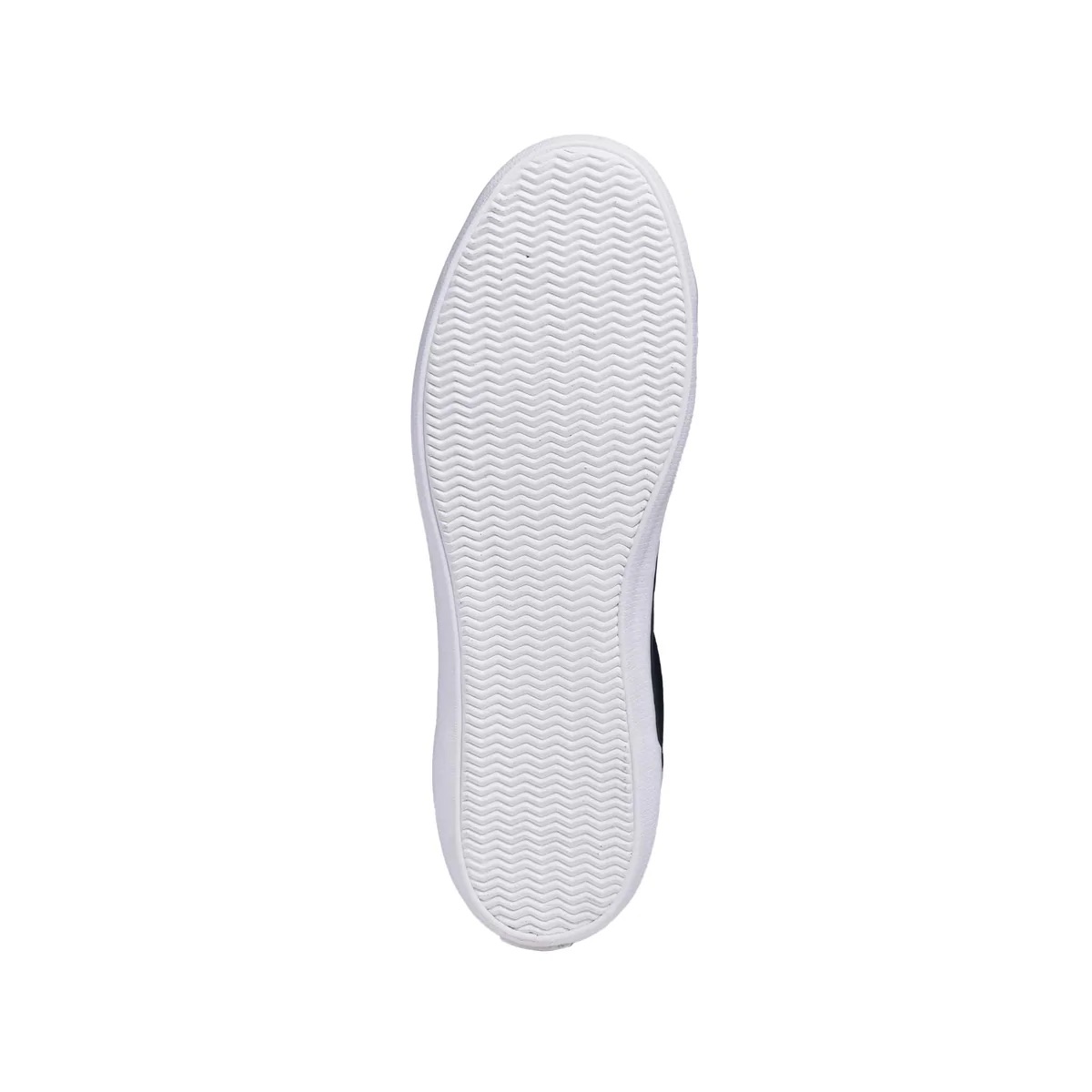 TENIS LACOSTE NEGRO CON BLANCO LEROND BL 1 CAM (7-33CAM1032024)