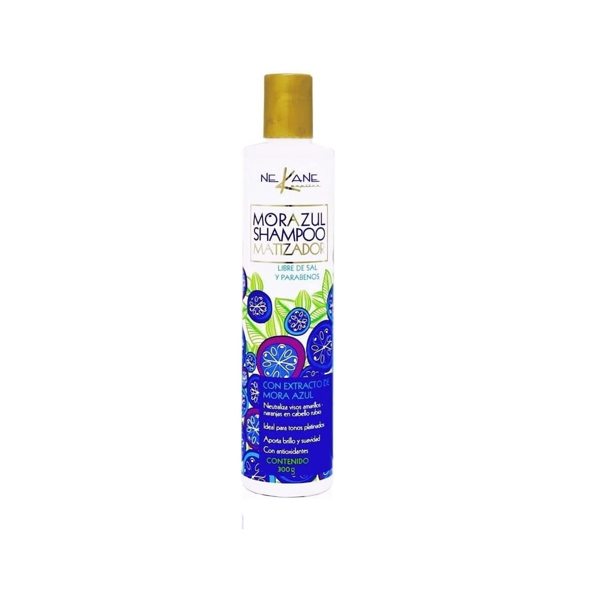 Morazul Shampoo Matizador Nekane 300g