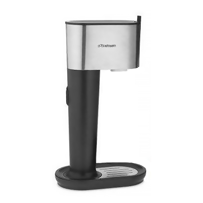 Sodastream Pure Silver Tanque Co2(60l) Botella Reutilizable