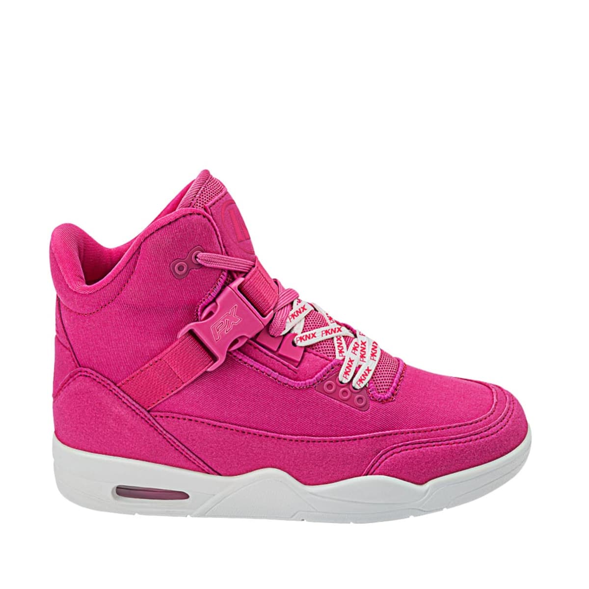 Tenis de bota para basketball de mujer, marca Prokennex, color