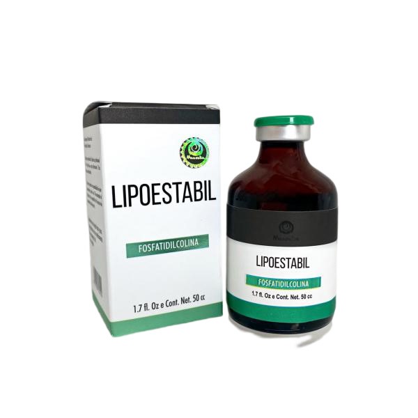 Lipoestabil - Mesoterapia - Mesoslim