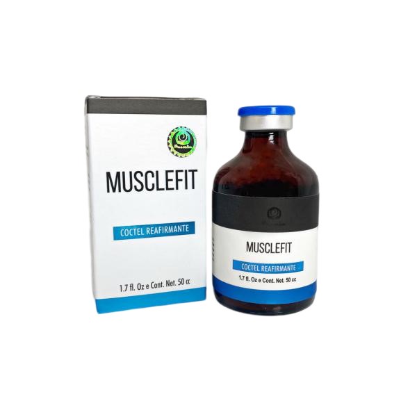 Musclefit - Mesoterapia - Mesoslim