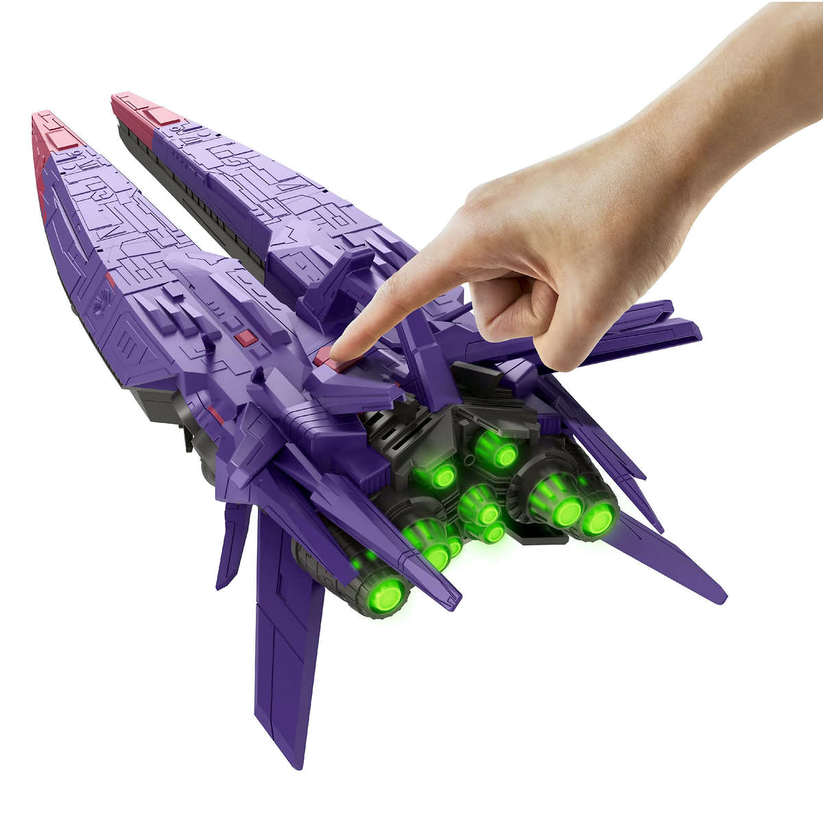 Pack de Batalla de Nave Nodriza The Zurg Lightyear Disney Pixar