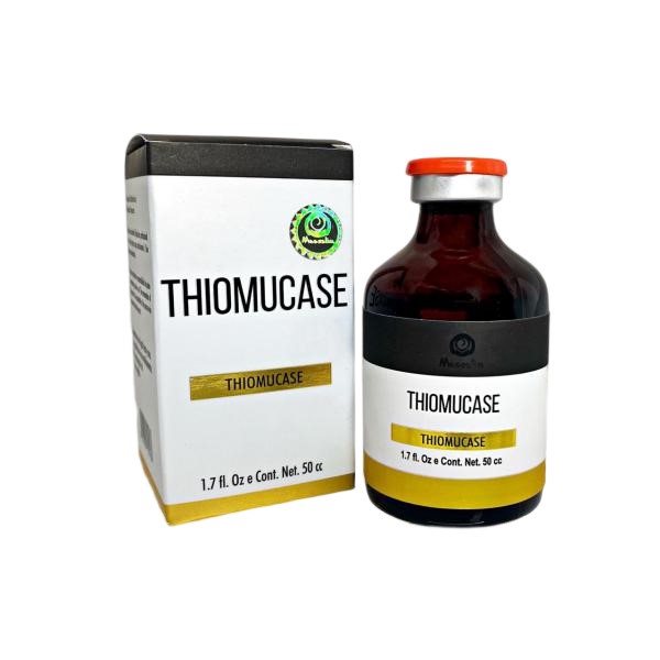 Thiomucase - Mesoterapia - Mesoslim