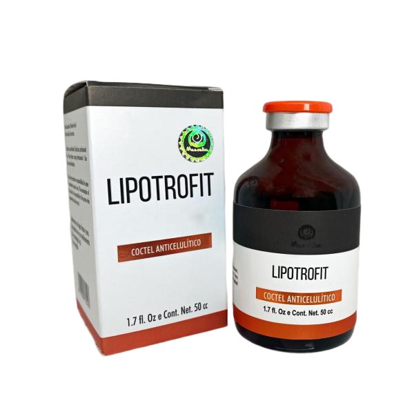 Lipotrofit - Mesoterapia - Mesoslim