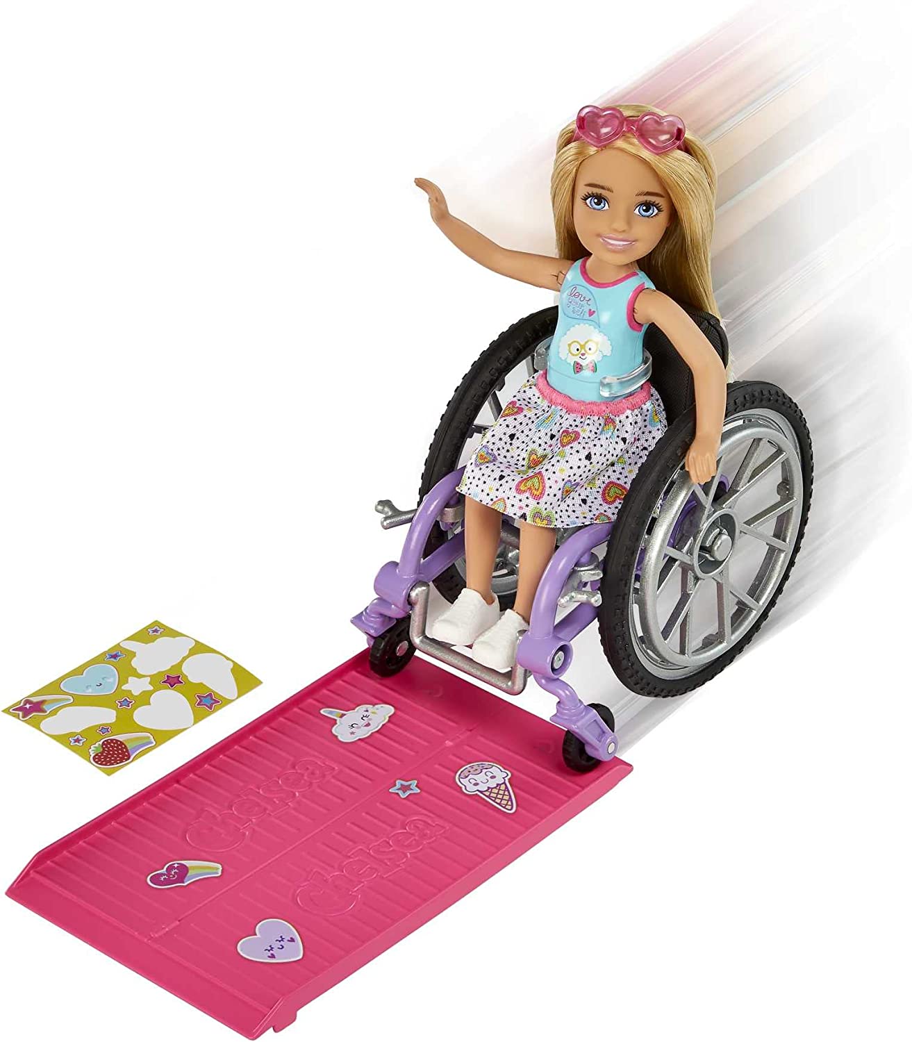 Venta Internacional- Barbie Pegatinas Deportivas – Premios Y