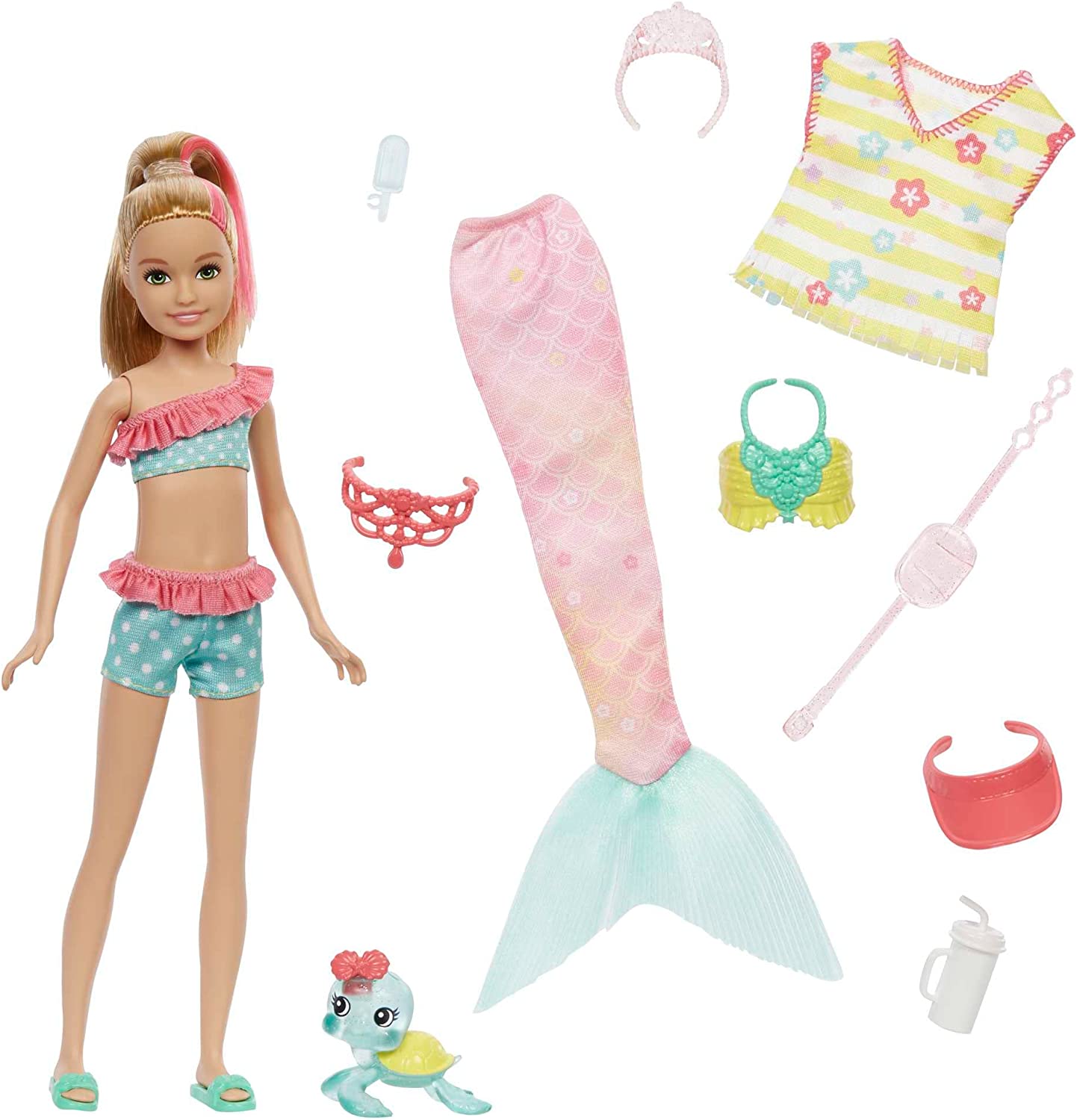 Barbie Mermaid Power Stacie