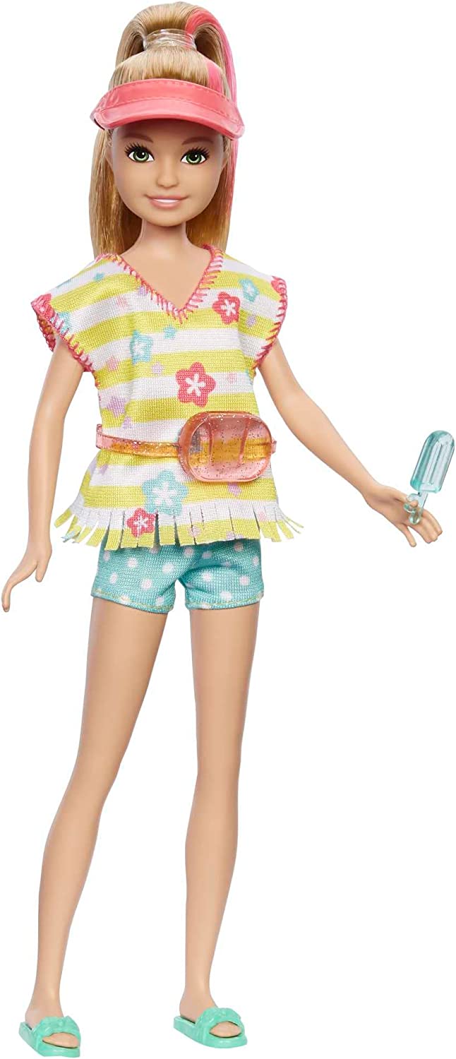 Barbie Mermaid Power Stacie