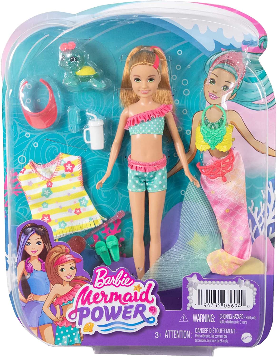 Barbie Mermaid Power Stacie