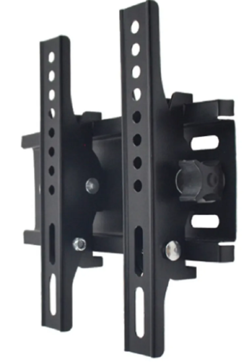 Base Soporte Metalico De Pared Para Pantalla Led Semi Fijo De 32 A 65 Pulgadas