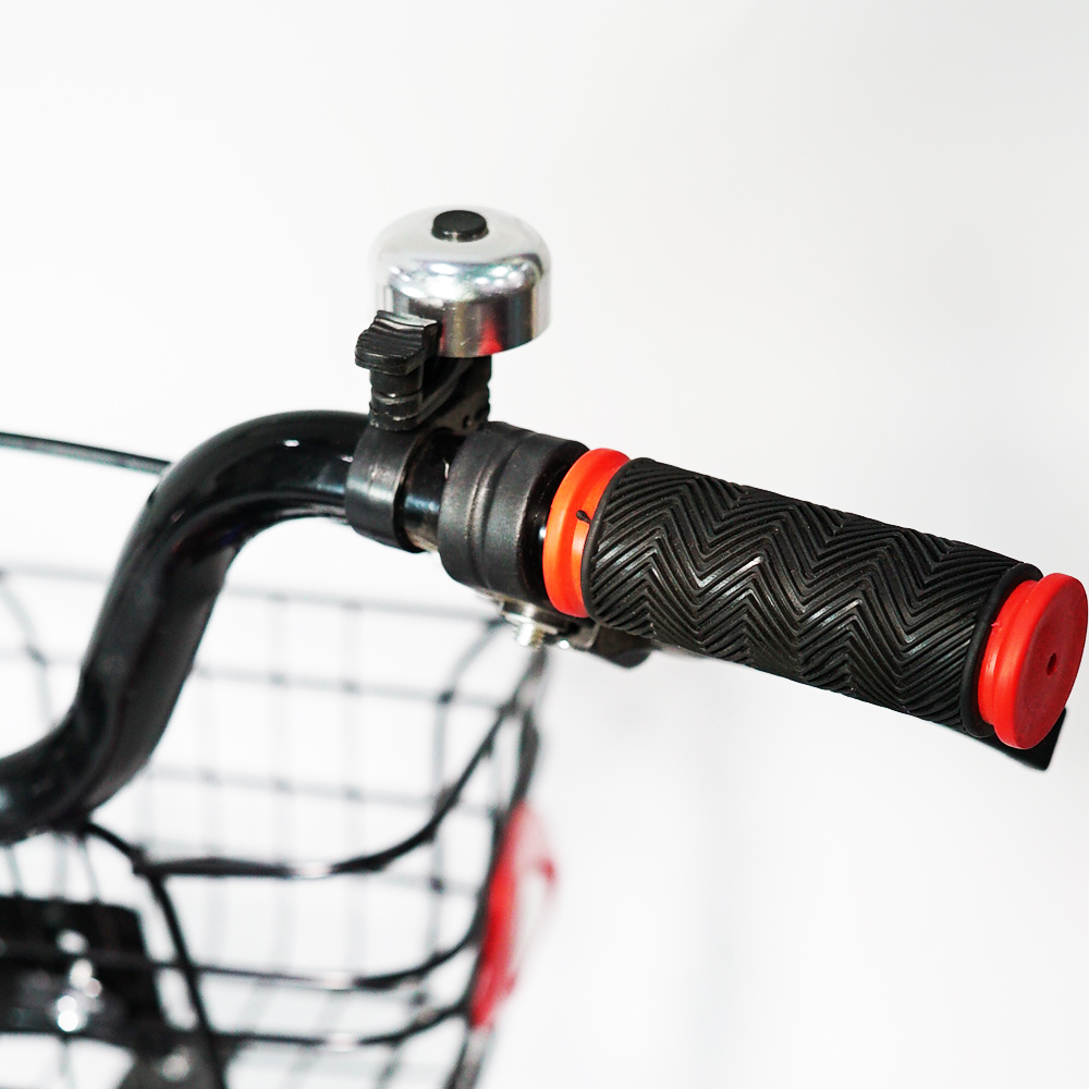 Bicicleta R-20 2022 Niño Rojo con Azul