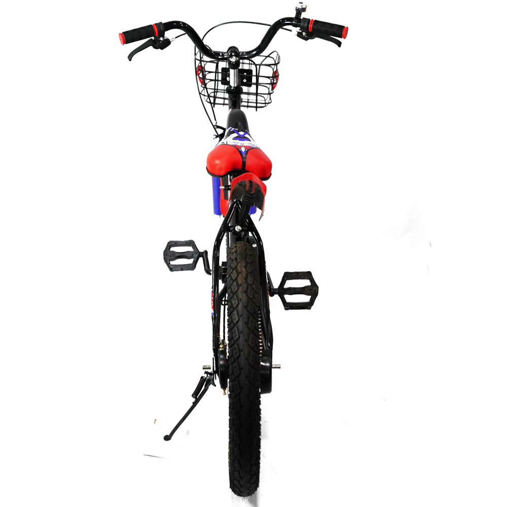 Bicicleta R-20 2022 Niño Rojo con Azul