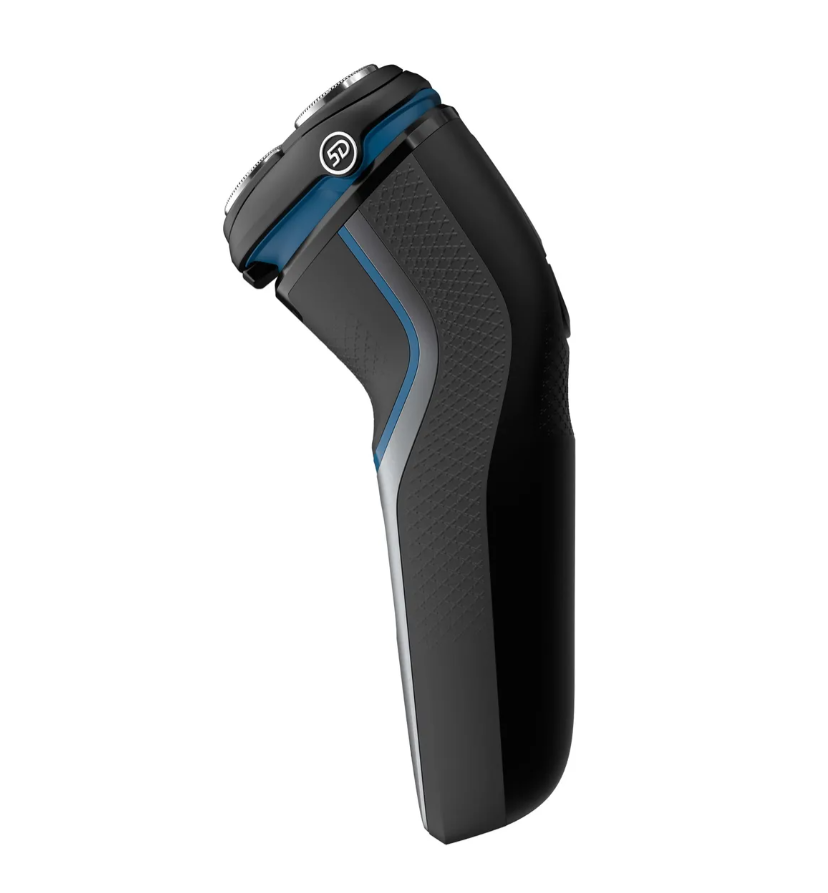 Rasuradora Philips Aquatouch 3000 S3122 Negra Brillante 100v/240v