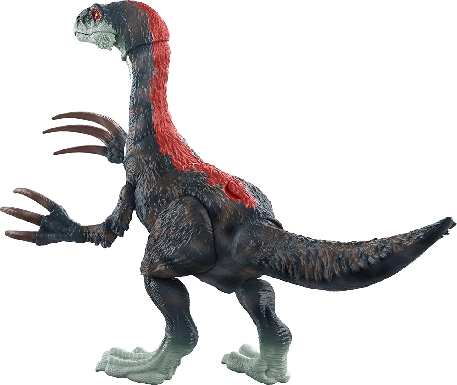 Jurassic World Dinosaurio Therizinosaurus CON SONIDO