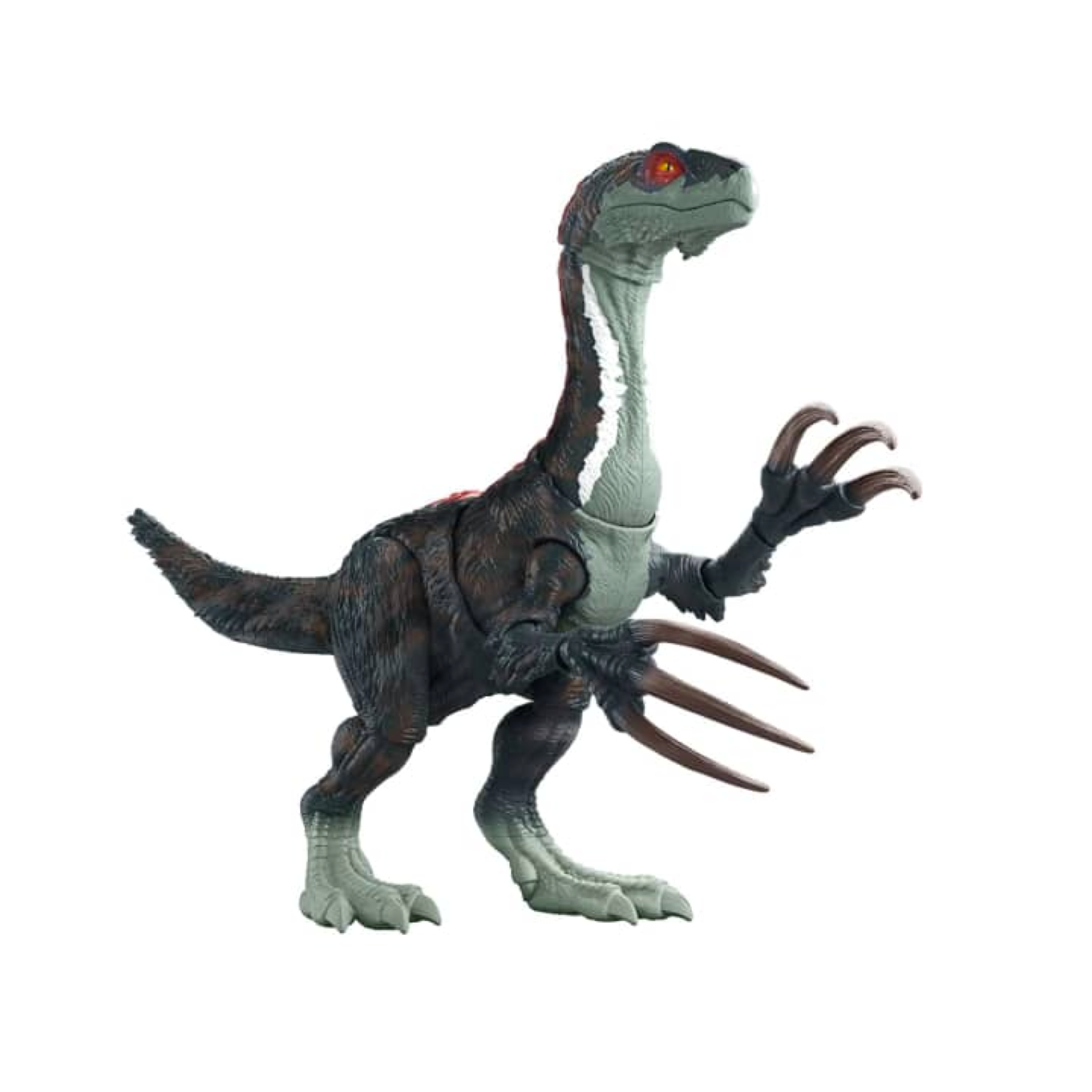 Jurassic World Dinosaurio Therizinosaurus CON SONIDO