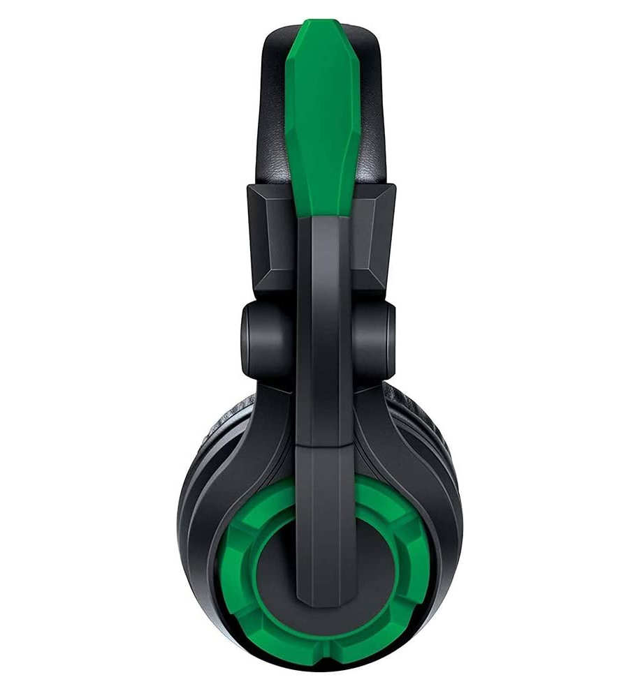 Audífonos Gamer DreamGEAR GRX-340 PS4,5 Negro/Verde 