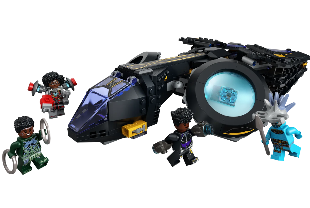Lego Marvel 76211 Sunbird De Shuri