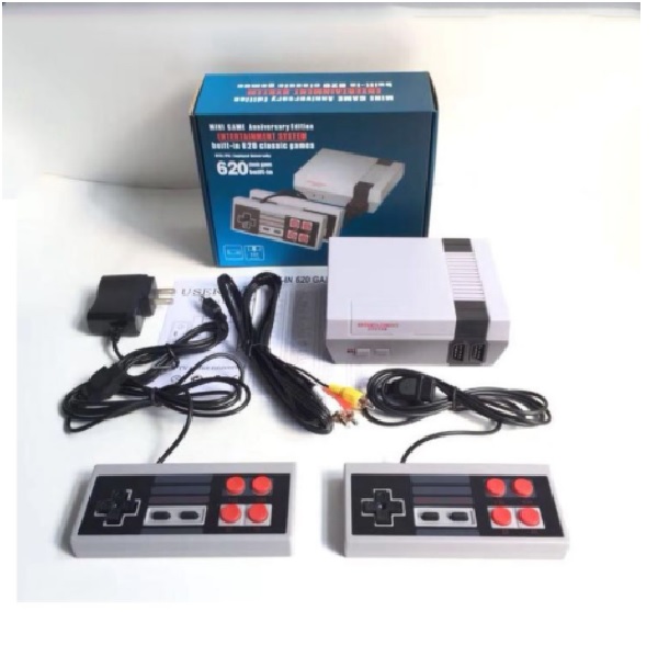 CONSOLA RETRO JUEGOS CLÁSICOS