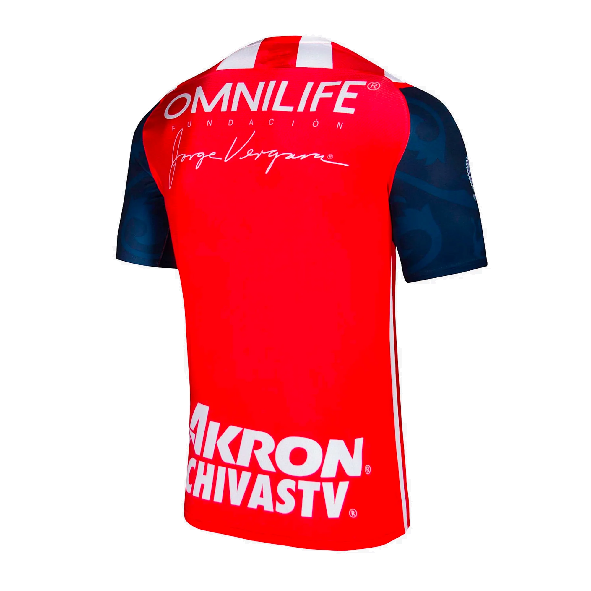 Puma Hombre Chivas Home Jersey Promo 705225 21/22 Jugador