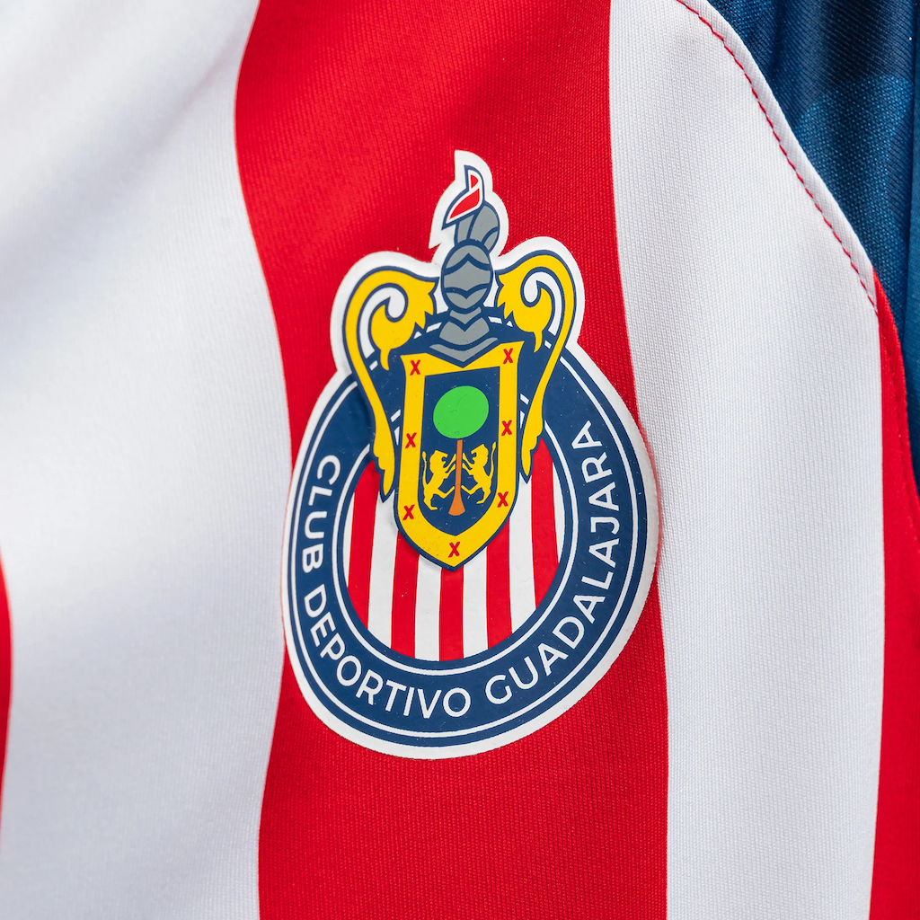 Puma Hombre Chivas Home Jersey Promo 705225 21/22 Jugador