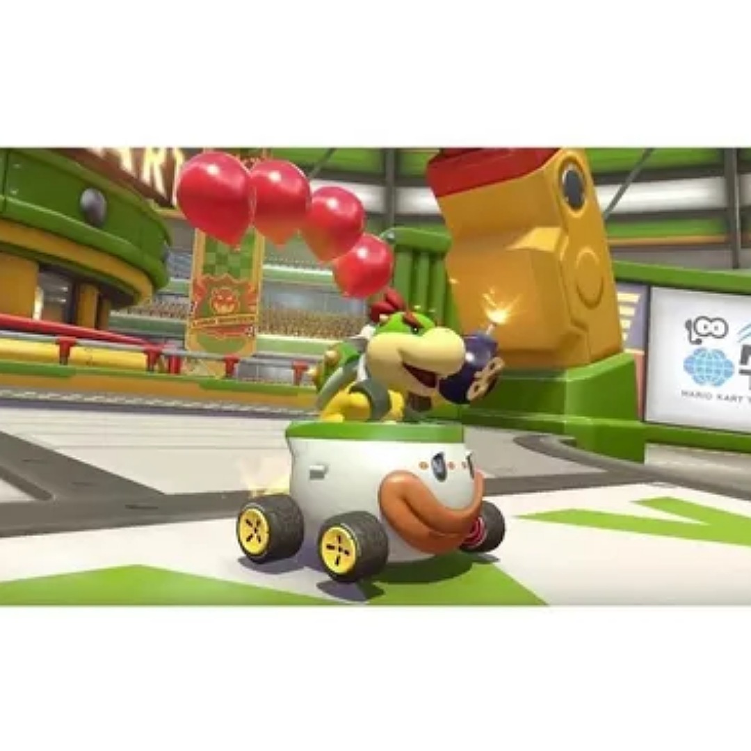 Mario Kart 8 Deluxe Deluxe Edition Nintendo Switch Físico