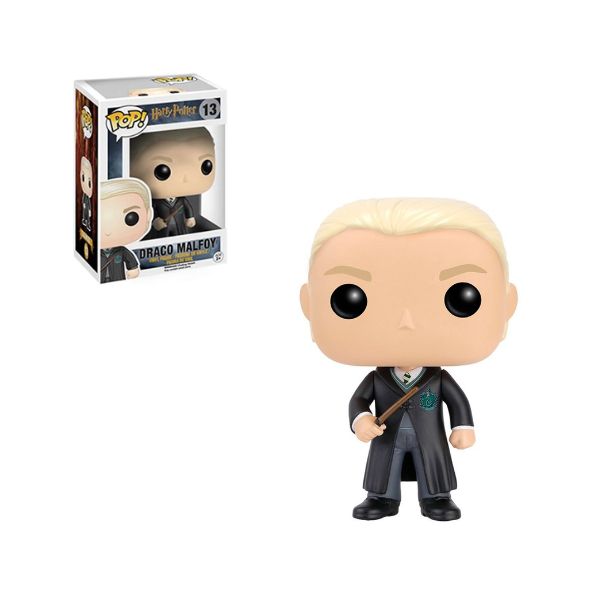Draco Malfoy Funko Pop Movies Harry Potter