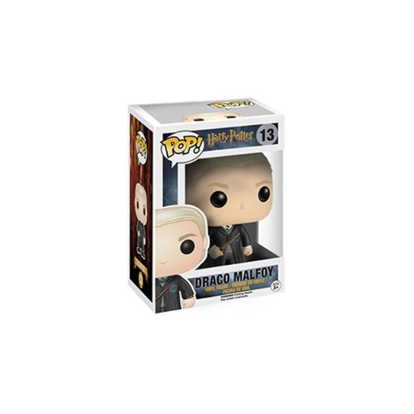 Draco Malfoy Funko Pop Movies Harry Potter