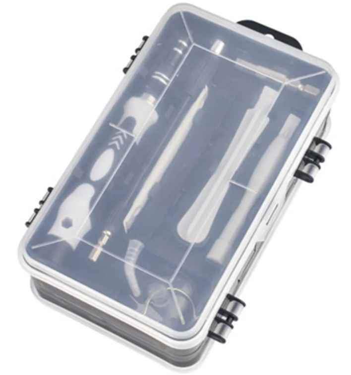 Juego de destornilladores de precisión 115 en 1 Herramientas Atornillador Bits Multipuntas Electrónica