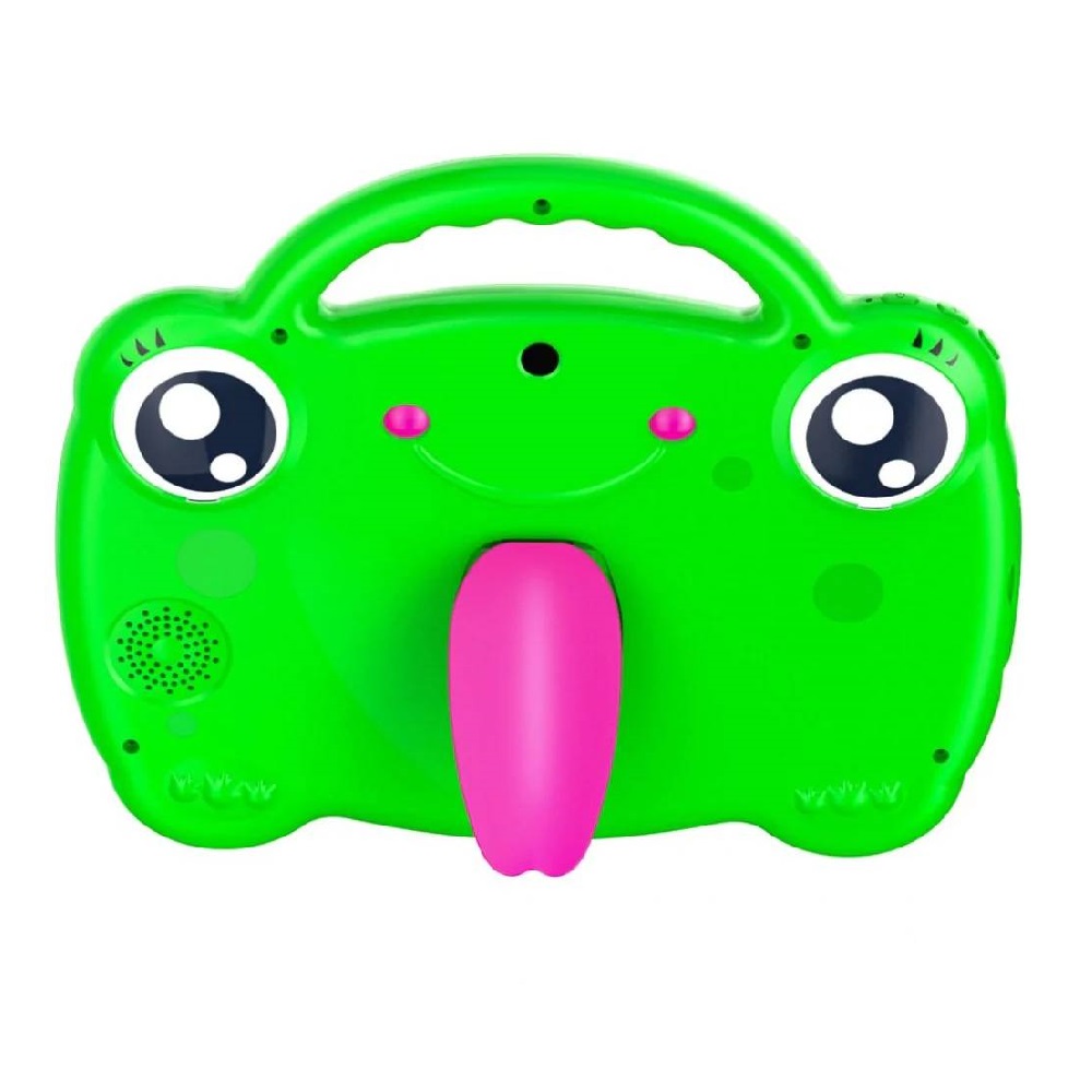 Tablet TJD MT761 1/16GB color Verde para Niños