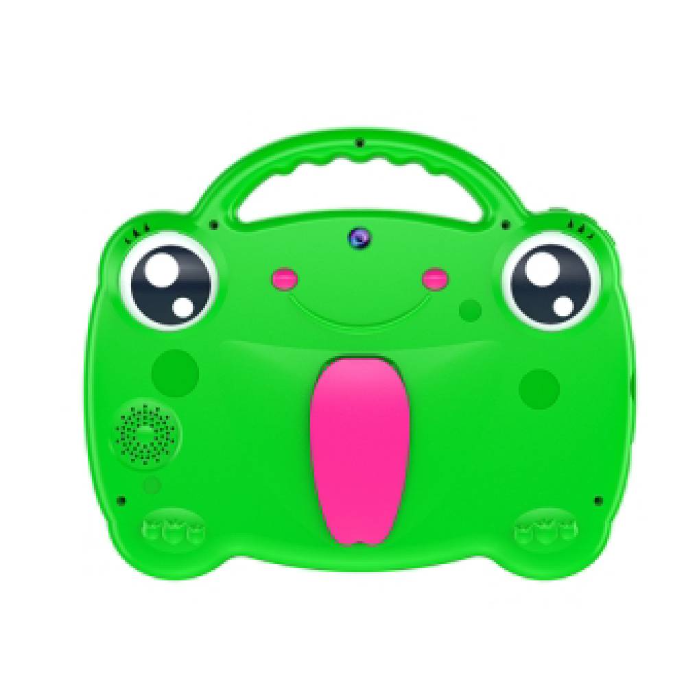 Tablet TJD MT761 1/16GB color Verde para Niños