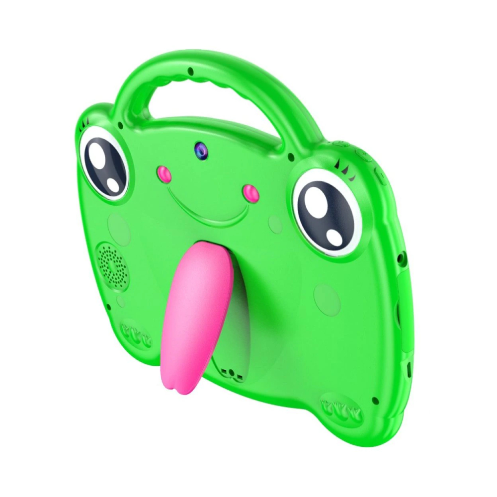 Tablet TJD MT761 1/16GB color Verde para Niños