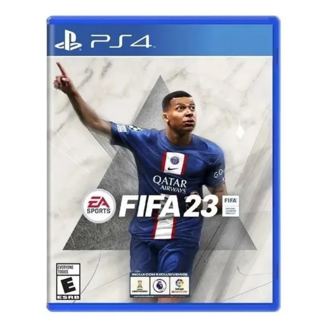 FIFA 23 Standard Edition Electronic Arts PS4 Físico