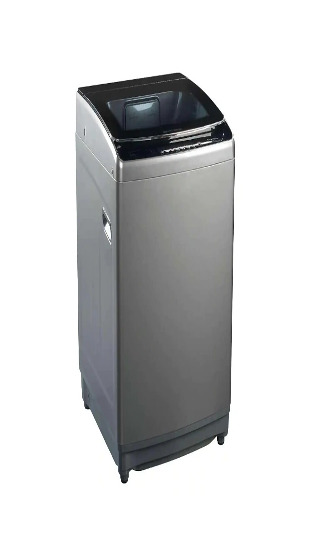 Lavadora automática 23 kg Hisense WTY2302T Tecnología Smart Fuzzy