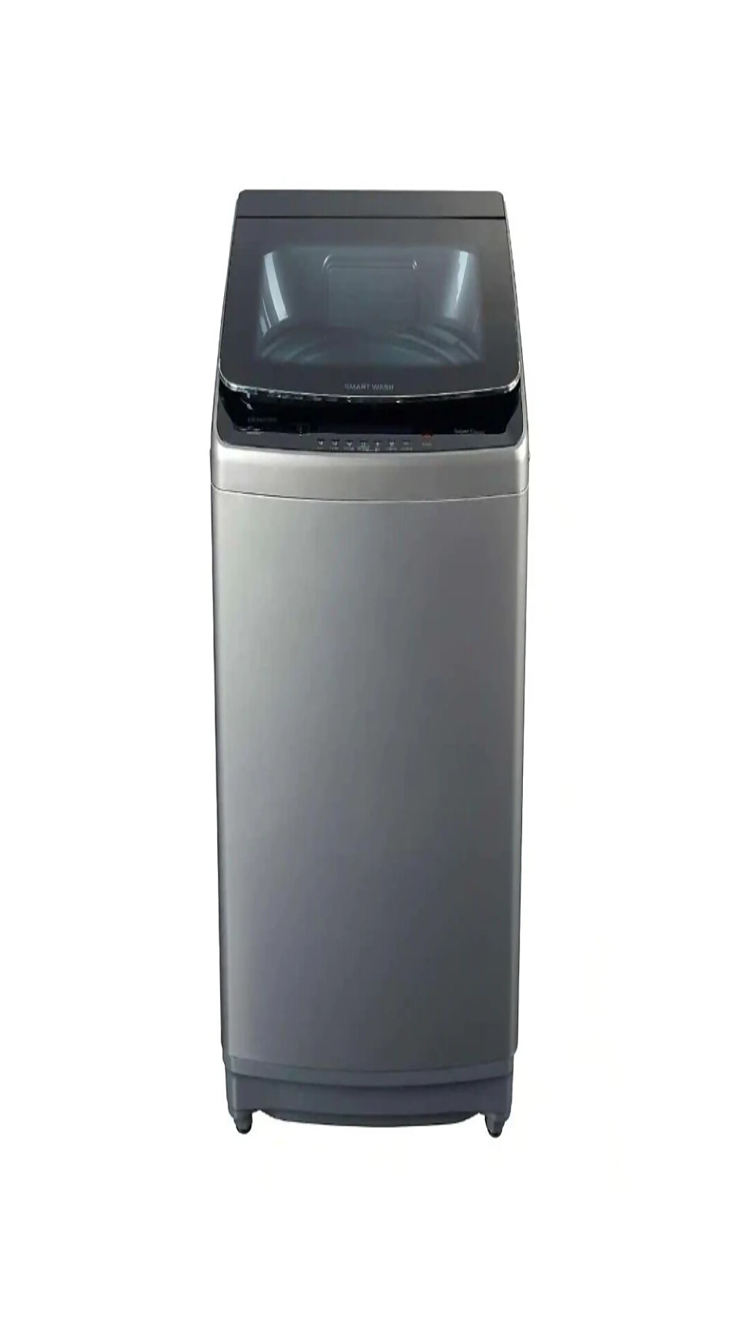 Lavadora automática 23 kg Hisense WTY2302T Tecnología Smart Fuzzy