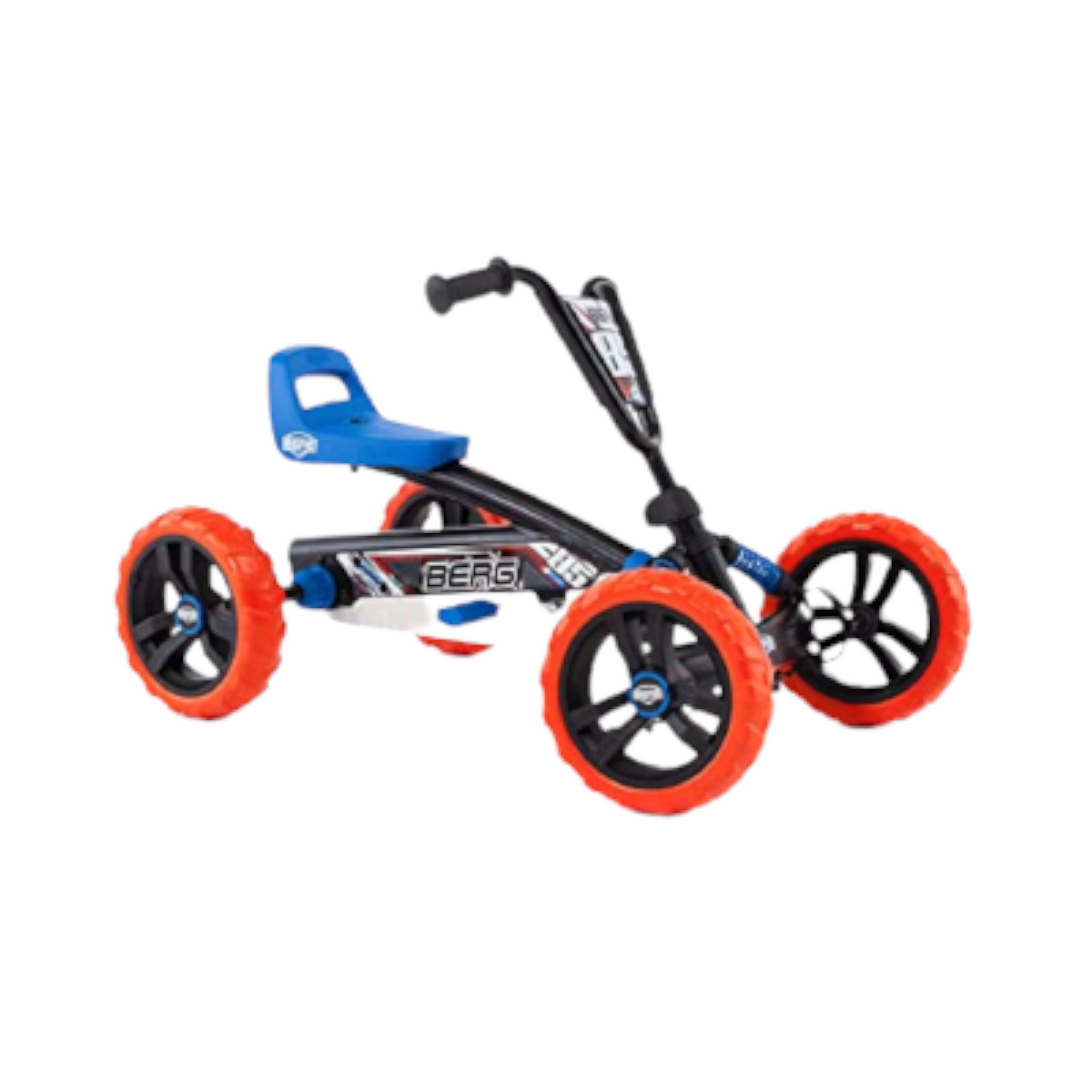 Go Kart carrito montable pedales Berg Toys Buzzy Nitro Kids