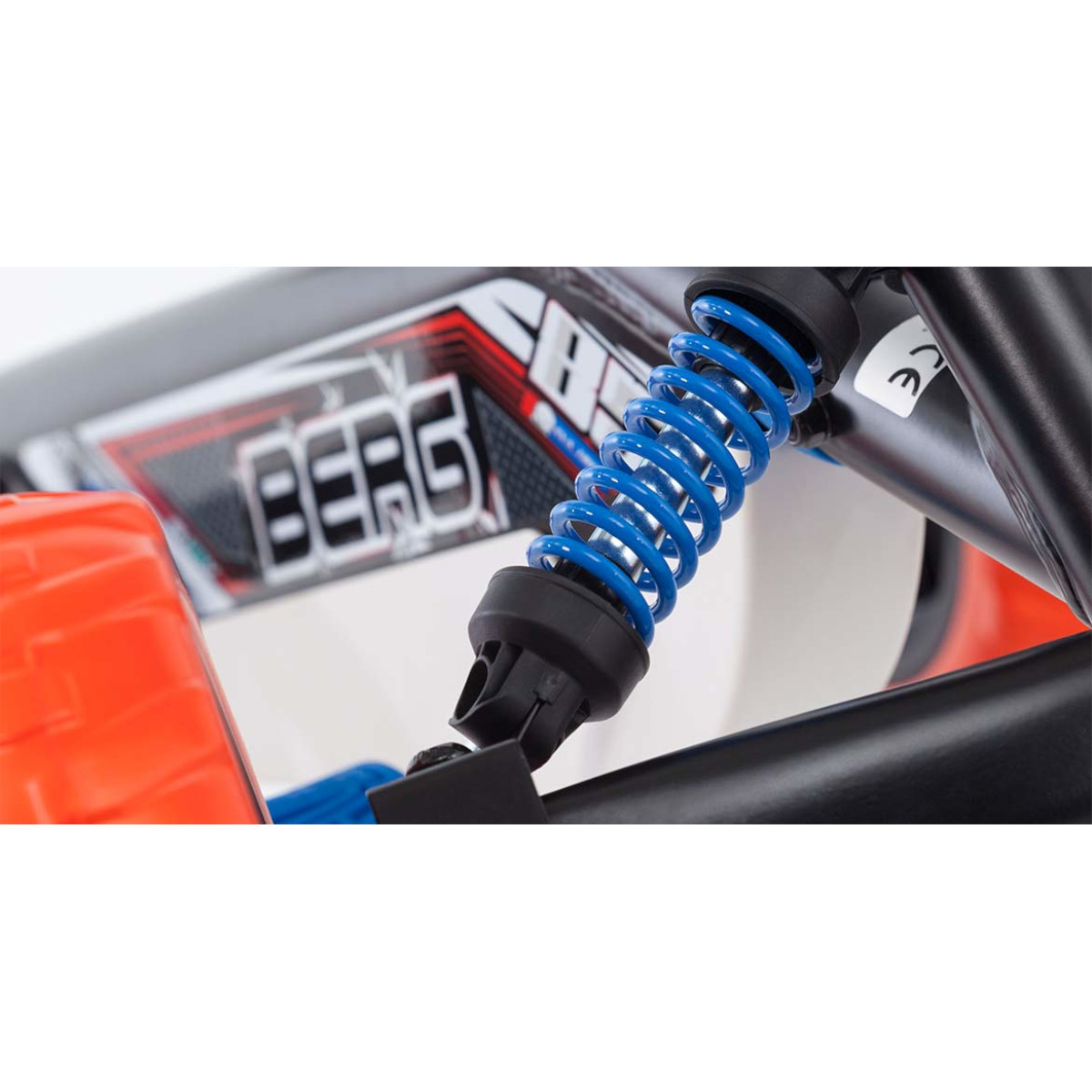 Go Kart carrito montable pedales Berg Toys Buzzy Nitro Kids