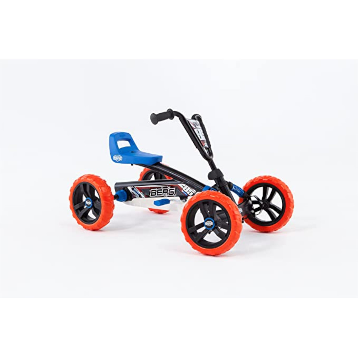 Go Kart carrito montable pedales Berg Toys Buzzy Nitro Kids