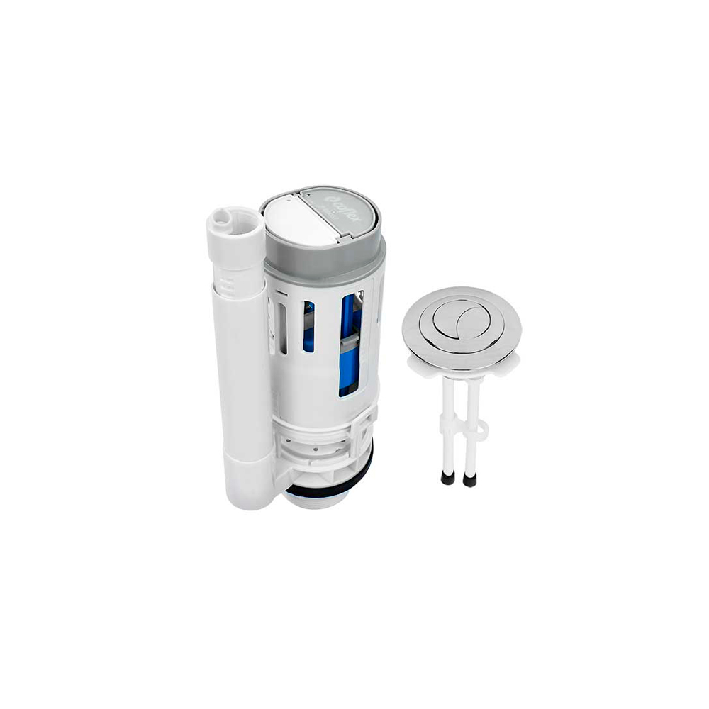 Válvula de descarga dual 2 pulgadas para sanitario Coflex 