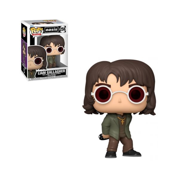 Liam Gallagher Funko Pop Rocks Oasis