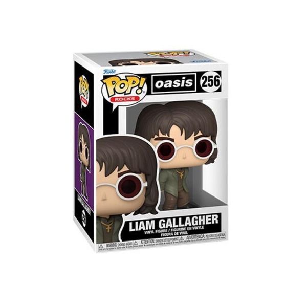 Liam Gallagher Funko Pop Rocks Oasis