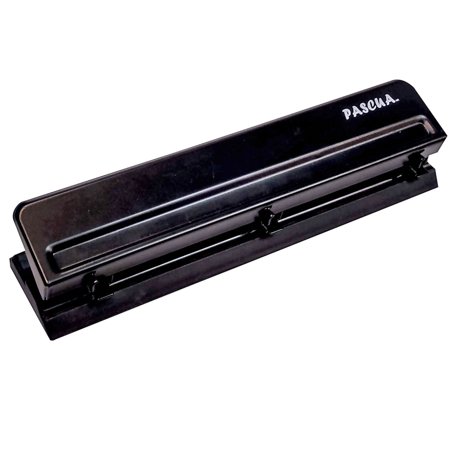 PERFORADORA DE 3 ORIFICIOS DE 8 mm perfora hasta 12 hojas PA-PER03