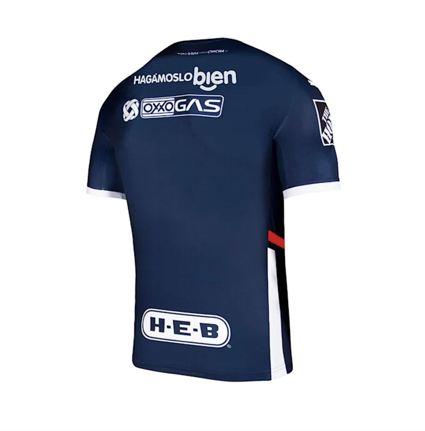 Jersey Puma de Rayados de Monterrey Para Niños de Local 