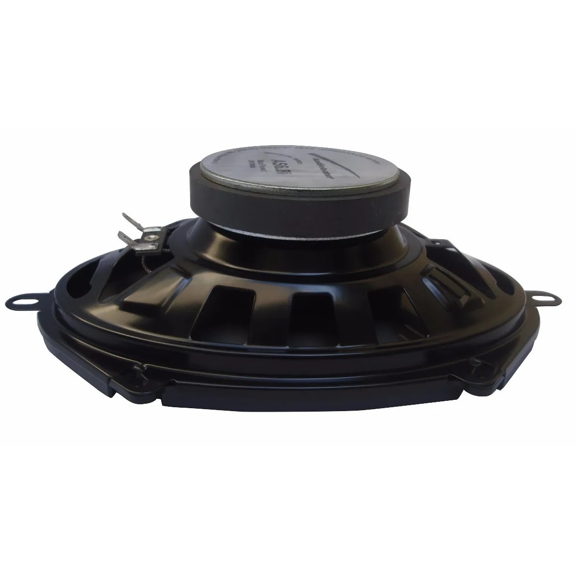 Juego De Bocina 800w Par Negro
