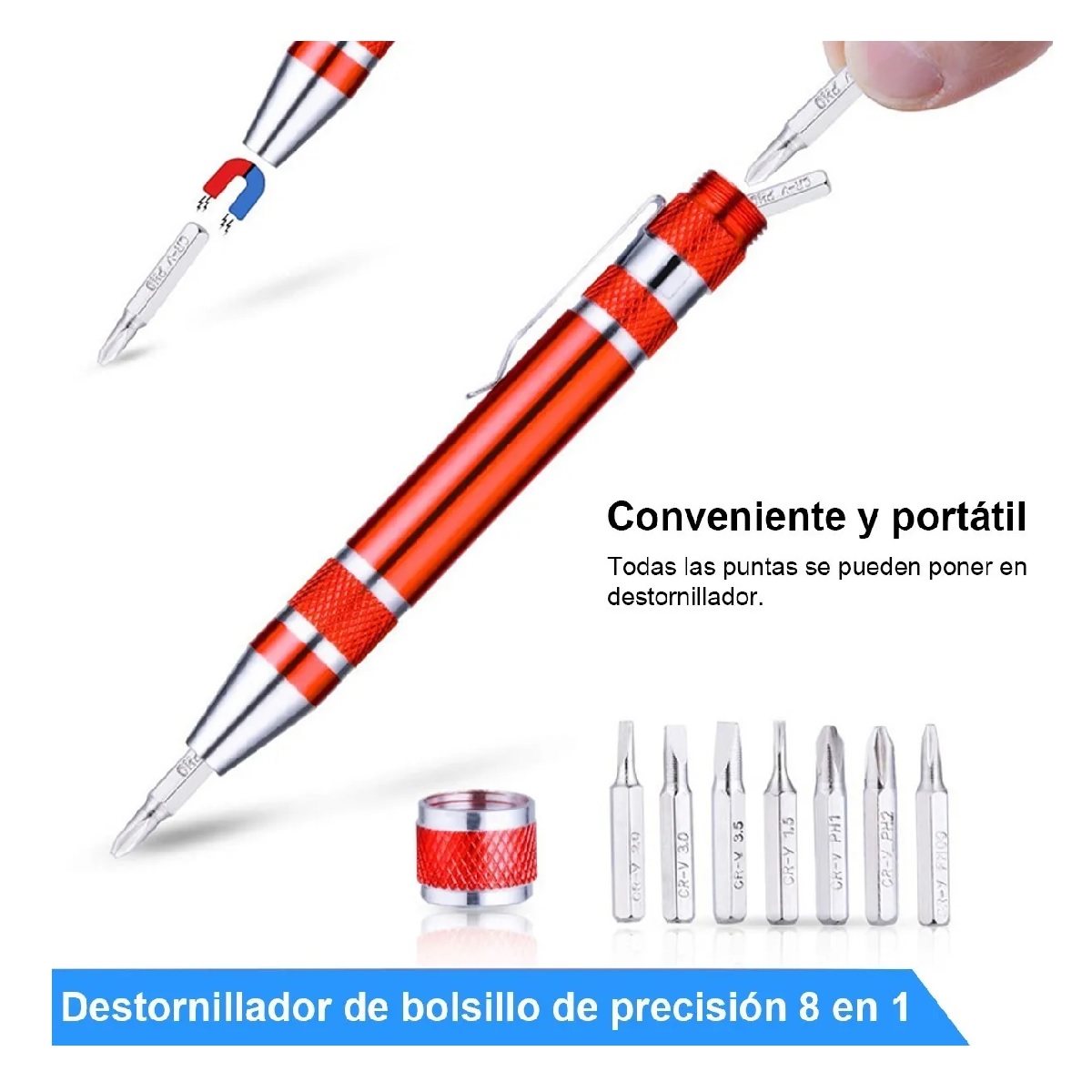 Kit De Herramienta Soldaduras 60w Con Temperatura Regulable