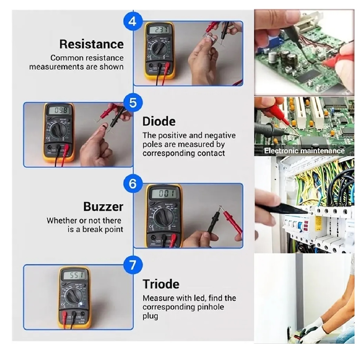Kit De Soldador Eléctrico De Temperatura Regulable 375 Pzas