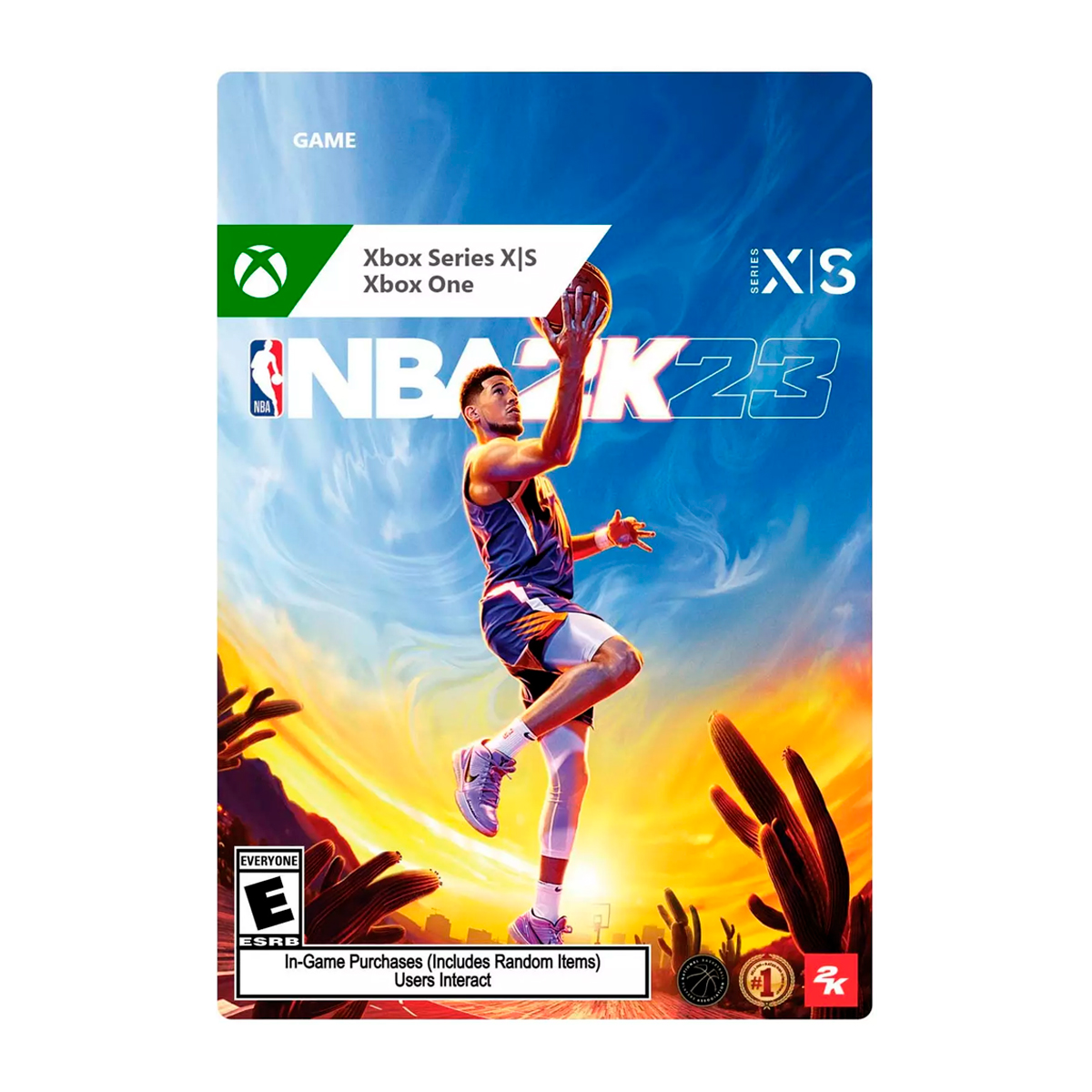 NBA 2K23 Edición Deluxe Digital Codigo Digital | Leer Descripcion