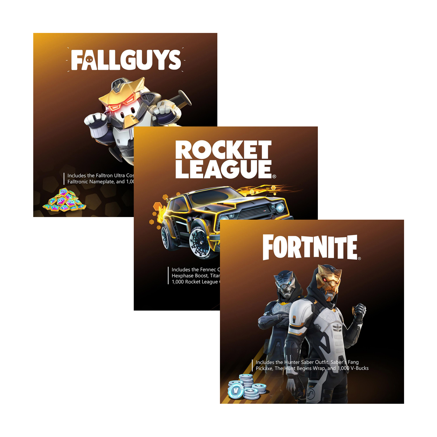 Microsoft Consola Xbox Series S 512GB Fornite + Rocket League + Fallguys  Plateado