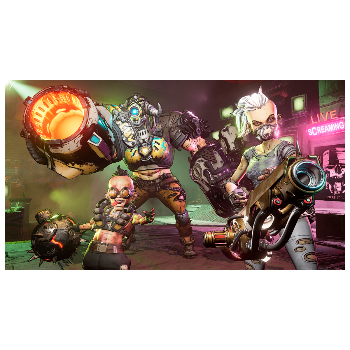 Borderlands 3 Ultimate Edition Codigo Digital | Leer Descripcion