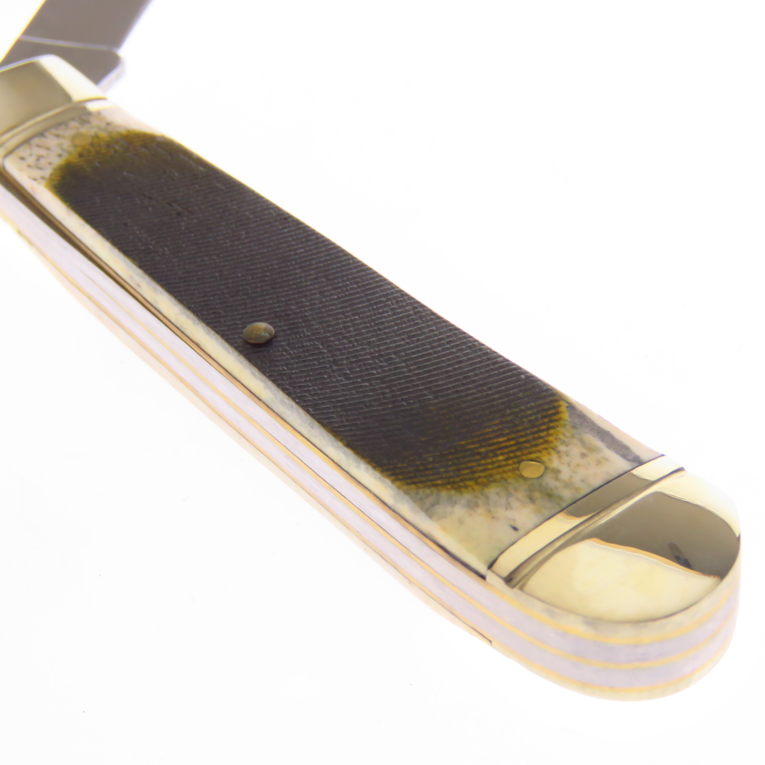 Sch95otb Schrade Old Timer Navaja Trapper 2 Hojas Delrin