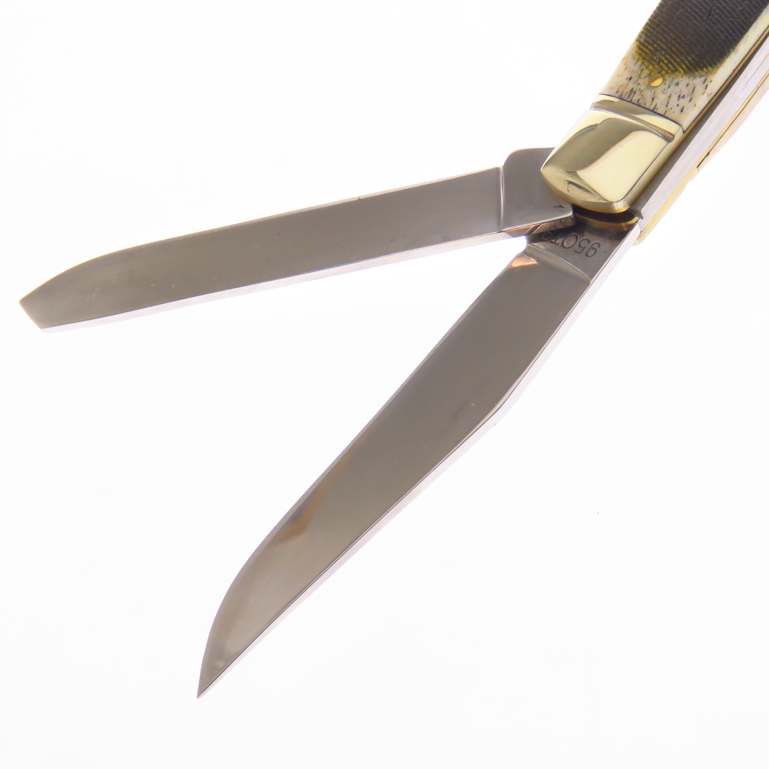 Sch95otb Schrade Old Timer Navaja Trapper 2 Hojas Delrin